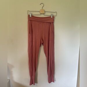 Aerie Foldover Joggers